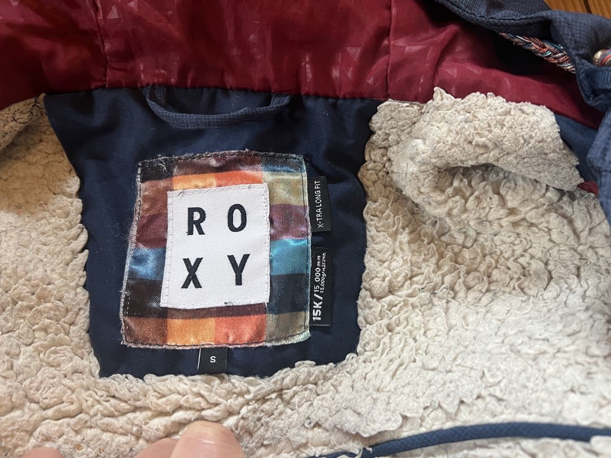 Roxy Giacche: Winterjacke/Skijacke/Snowboardjacke Roxy, Gr. S – Usato da Wohlenschwil venduto da SmokyAnnie 4