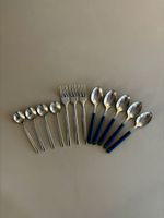 Vintage Besteck-Set, 12-teilig, top Zustand!