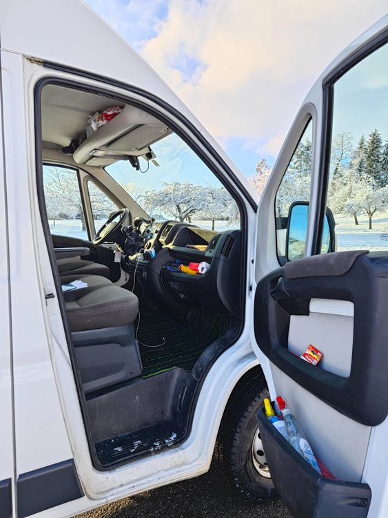 Citroen Jumper Kaufen auf Ricardo