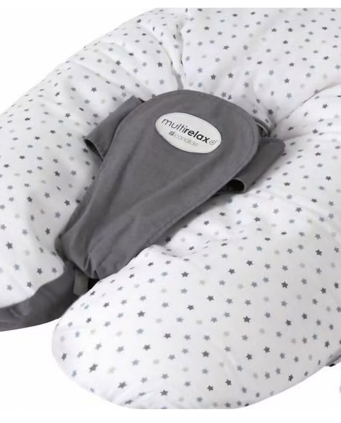 Cuscini: Coussin d'allaitement et grossesse multirelax candide – Usato da Fribourg venduto da Margarida_89