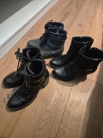 Winter Sale: Damen Boots, Stiefeletten, Gr. 38