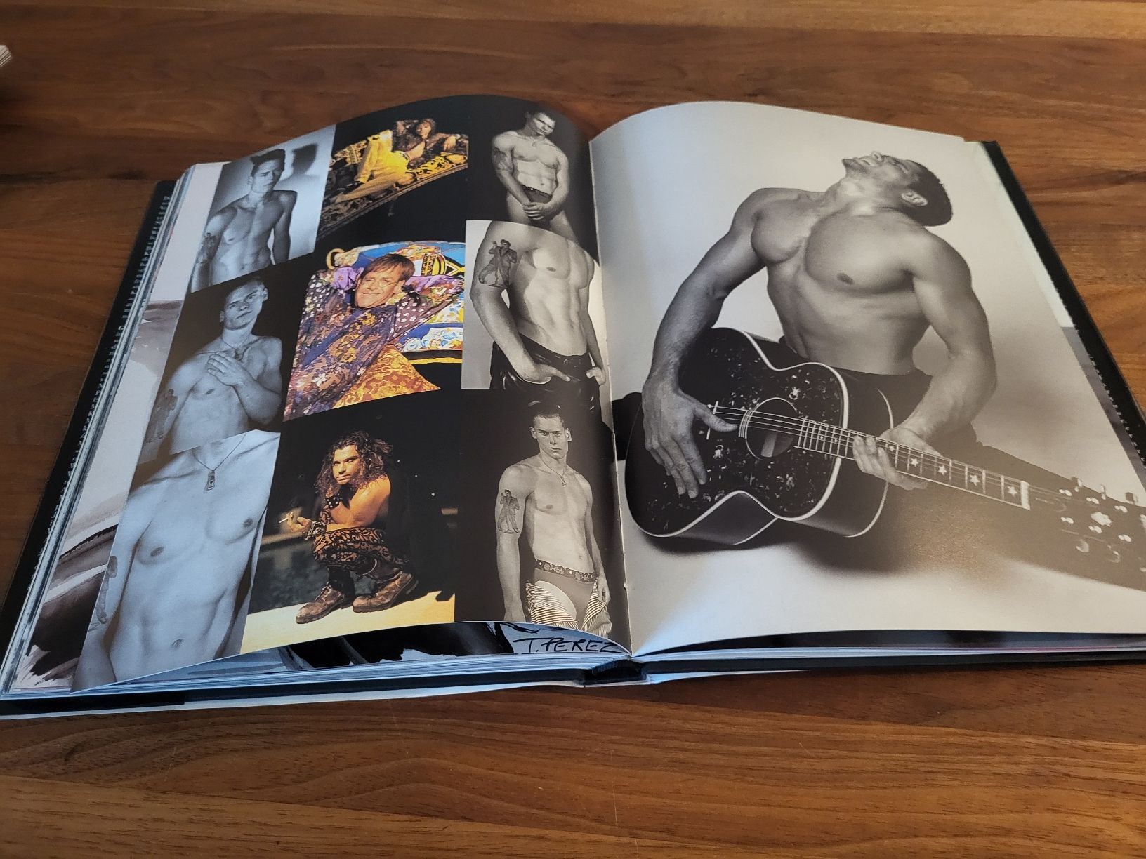 Bücher: Gianni Versace Buch – Gebraucht aus Fruthwilen von Mostro-Medusa 3