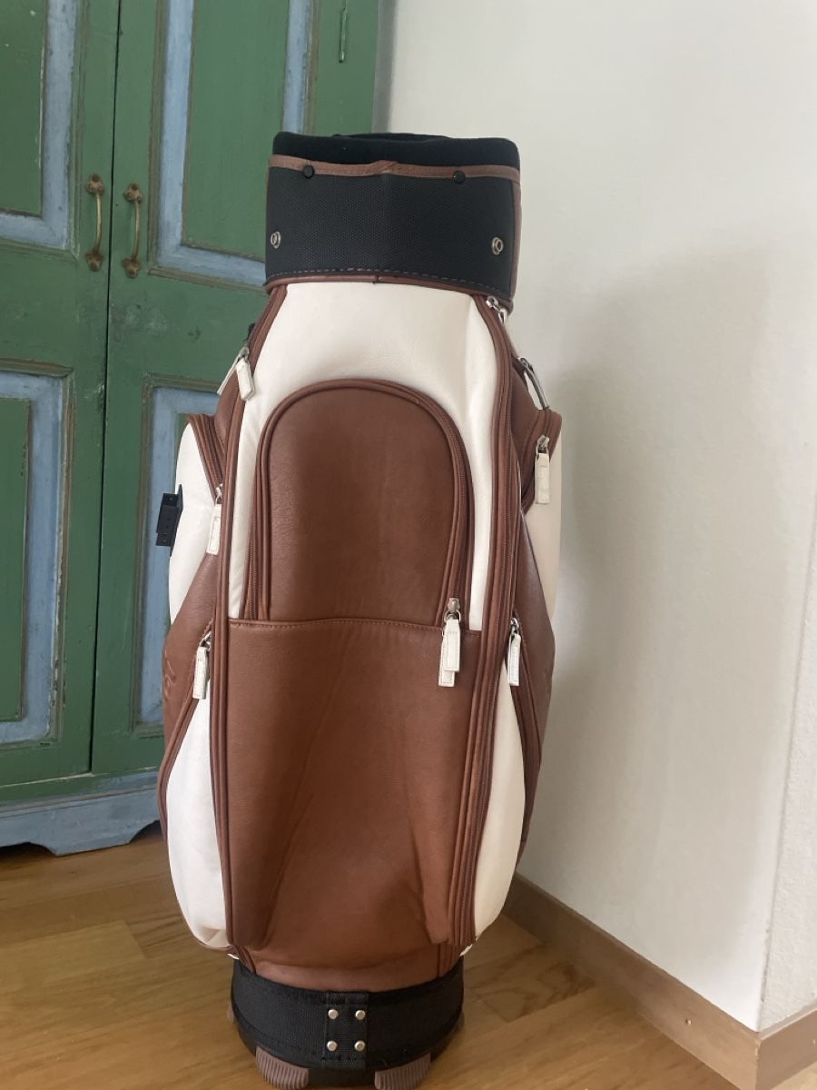 Jucad Borse: Eleganter Golfbag – Usato da Kilchberg ZH venduto da oracio1 1