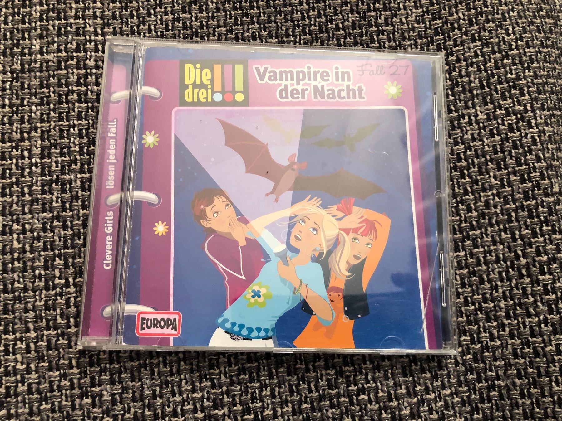 CD: Die drei !!! - Vampire in der Nacht. – Usato da Langnau am Albis venduto da snla_scc9