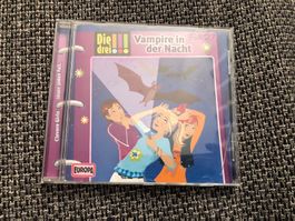 Die drei !!! - Vampire in der Nacht.