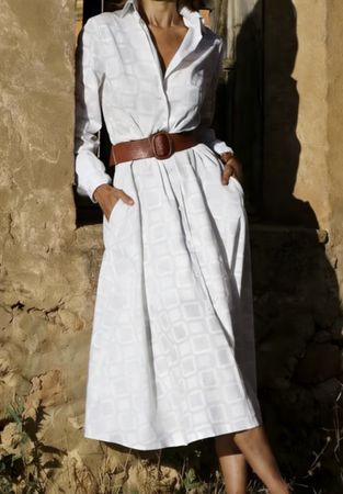 Comodo Abito Camicetta-tgM/L-nuovo Stile👌vacanza 