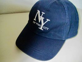 CASQUETTE NY  NEW YORK CITY