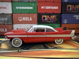 1958 Plymouth Fury Movie Christine
