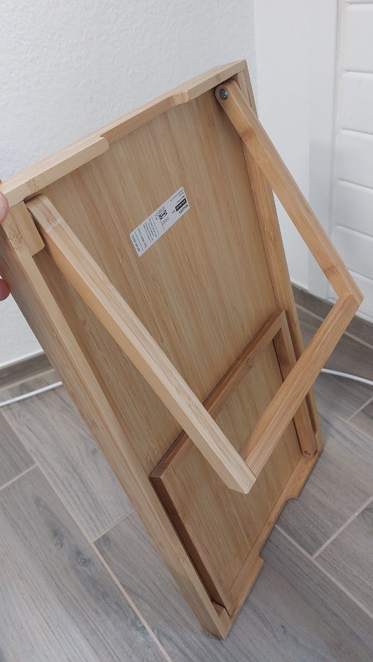 Ikea Tavoli: Serviertisch / Tablett (Ikea Resgods) – Usato da Liestal venduto da WinWin247 3