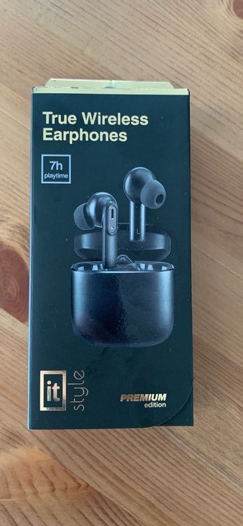 EARPODS WIRELESS | Kaufen auf Ricardo