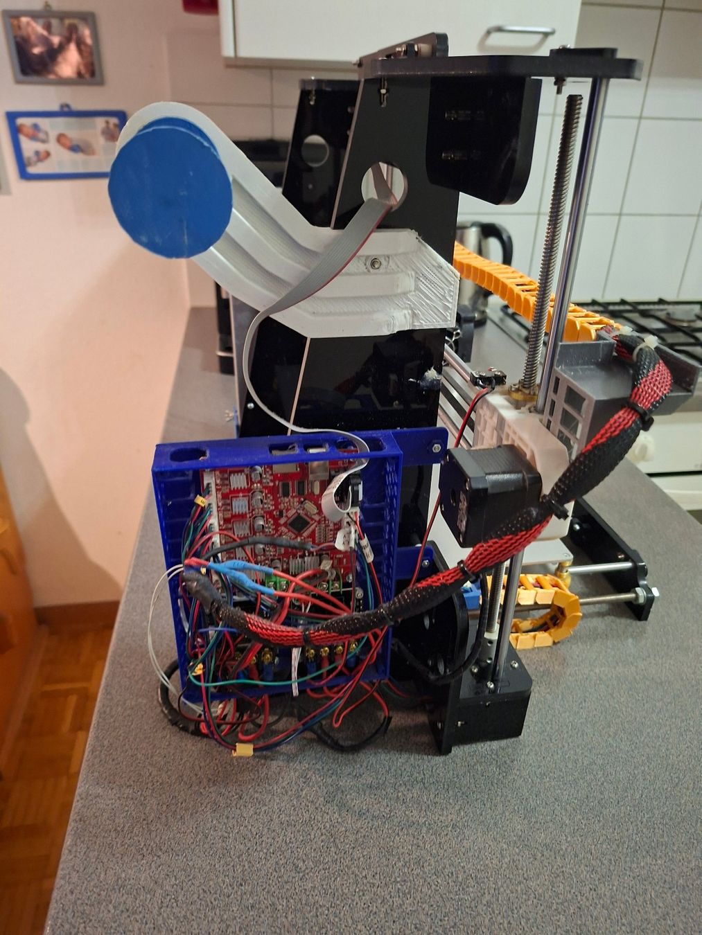 Stampanti 3D: 3D Drucker Anet A8 Bausatz – Usato da Luzern venduto da Road02 6