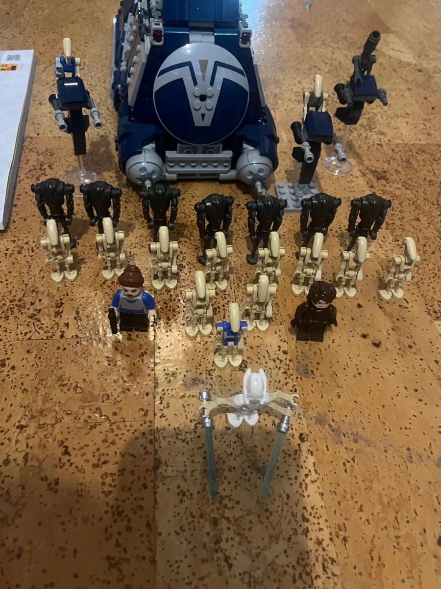 Lego Jeux de construction: Lego Star Wars MTT – Neuf (Voir description) à Oberdorf SO par Blaumeise12 1