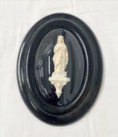 Heilige Maria in Rundglas