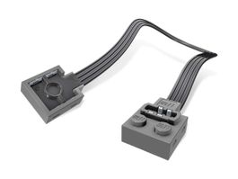Seltenes  LEGO® Power Functions – Verlängerungskabel 8886