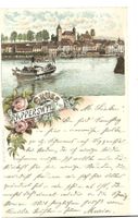 Gruss aus Rapperwil, Litho