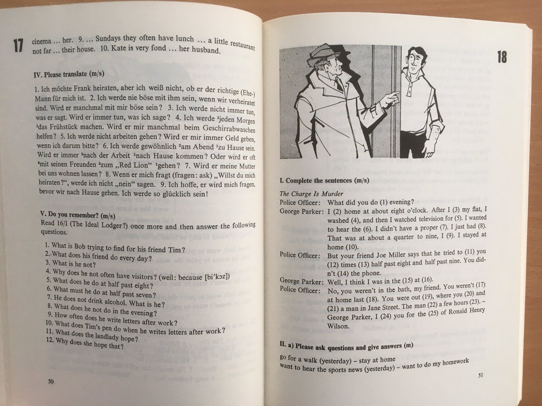Libri: Englisch für Sie - Arbeitsbuch 1 – Usato da Grenchen venduto da Kogi7 8