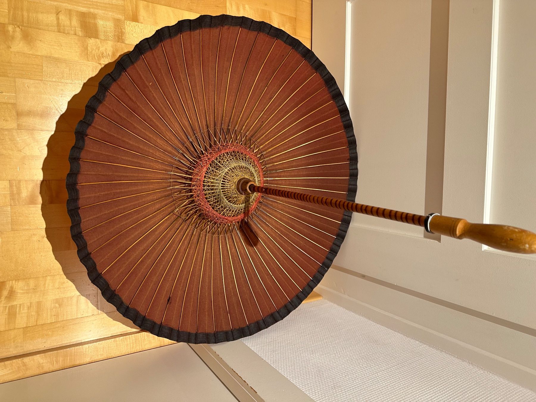 Tutte le decorazioni: Sonnenschirm asiatisch – Usato da Amriswil venduto da Rsquash 1