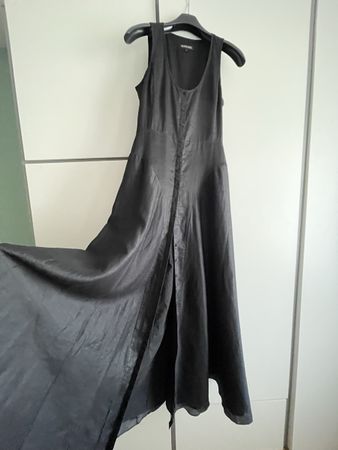 Georges Rech Schwarzes Kleid S 