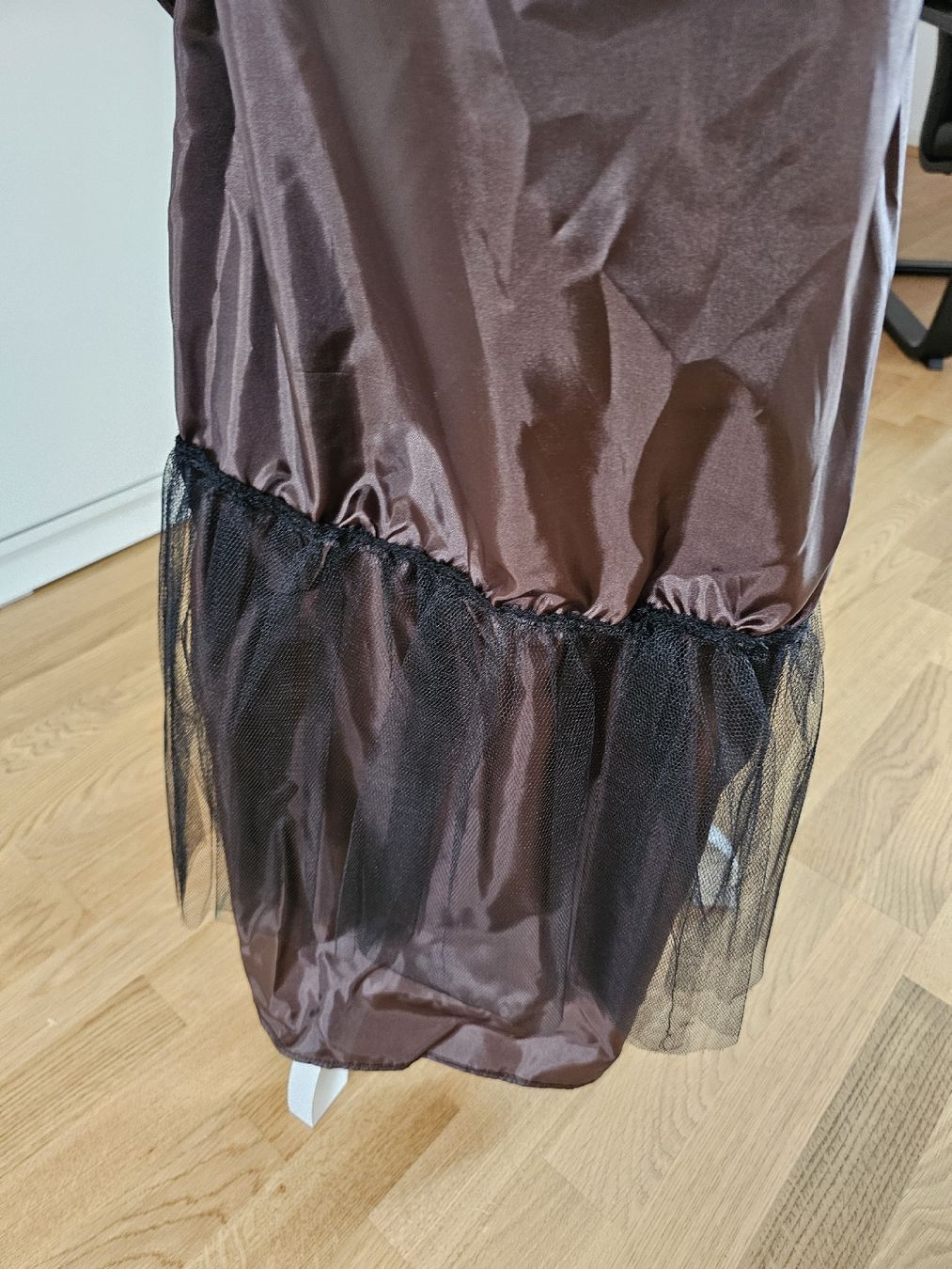 Vestiti: Abendkleid lang, Zweiteiler – Nuovo (secondo la descrizione) da St. Gallen venduto da Dreamland 7