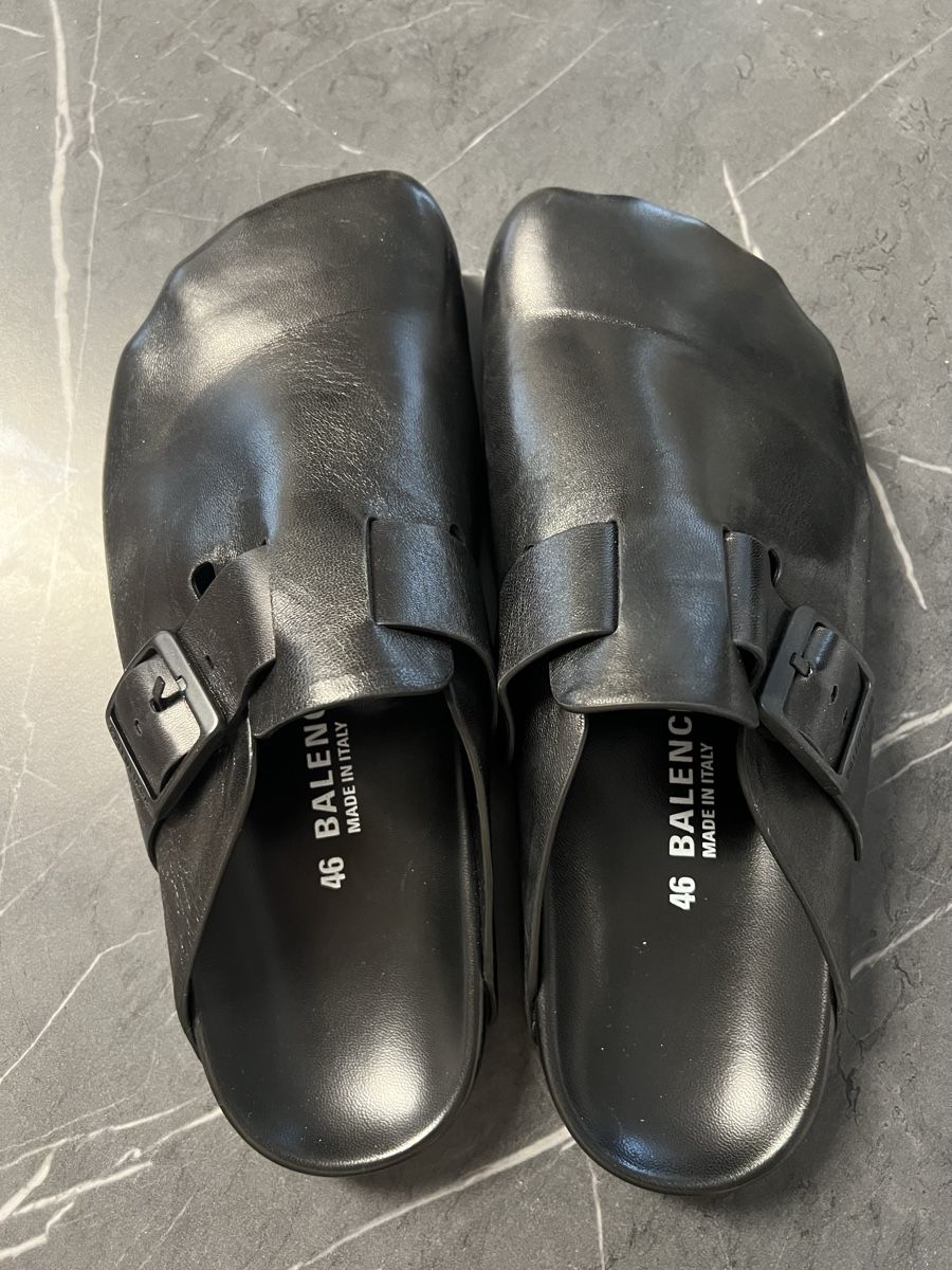 Scarpe da uomo: Sabot Balenciaga – Nuovo (secondo la descrizione) da Epalinges venduto da pau_78d8