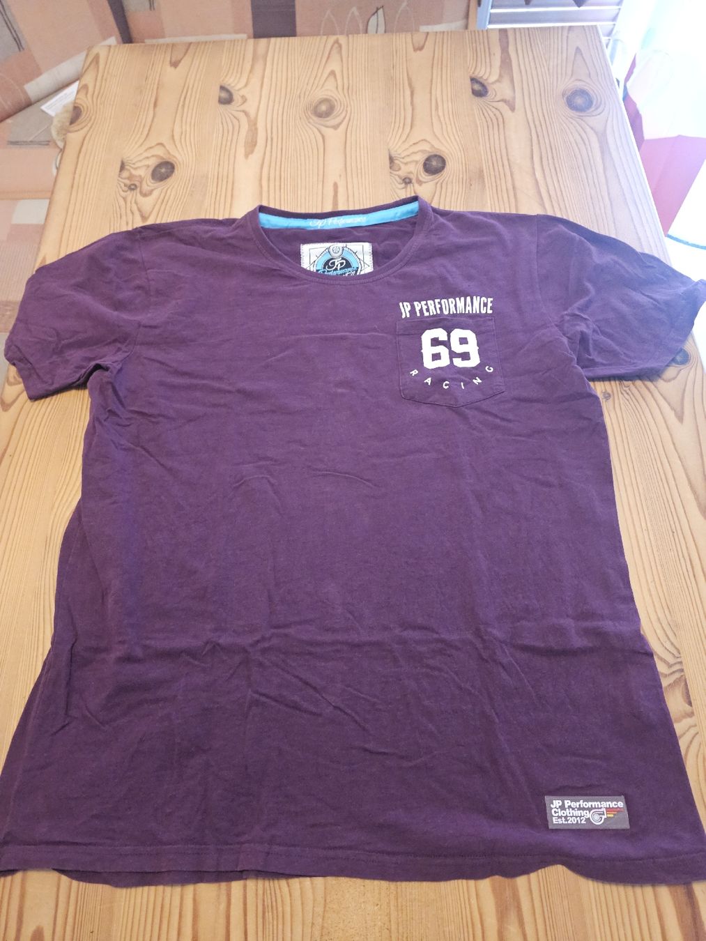 T-shirt: JP Performance Shirt – Usato da Siselen BE venduto da Janik_98