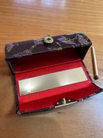 Lippenstift-Etui aus Seide