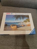 Ravensburger Puzzle 1000 Teile Strand Motiv