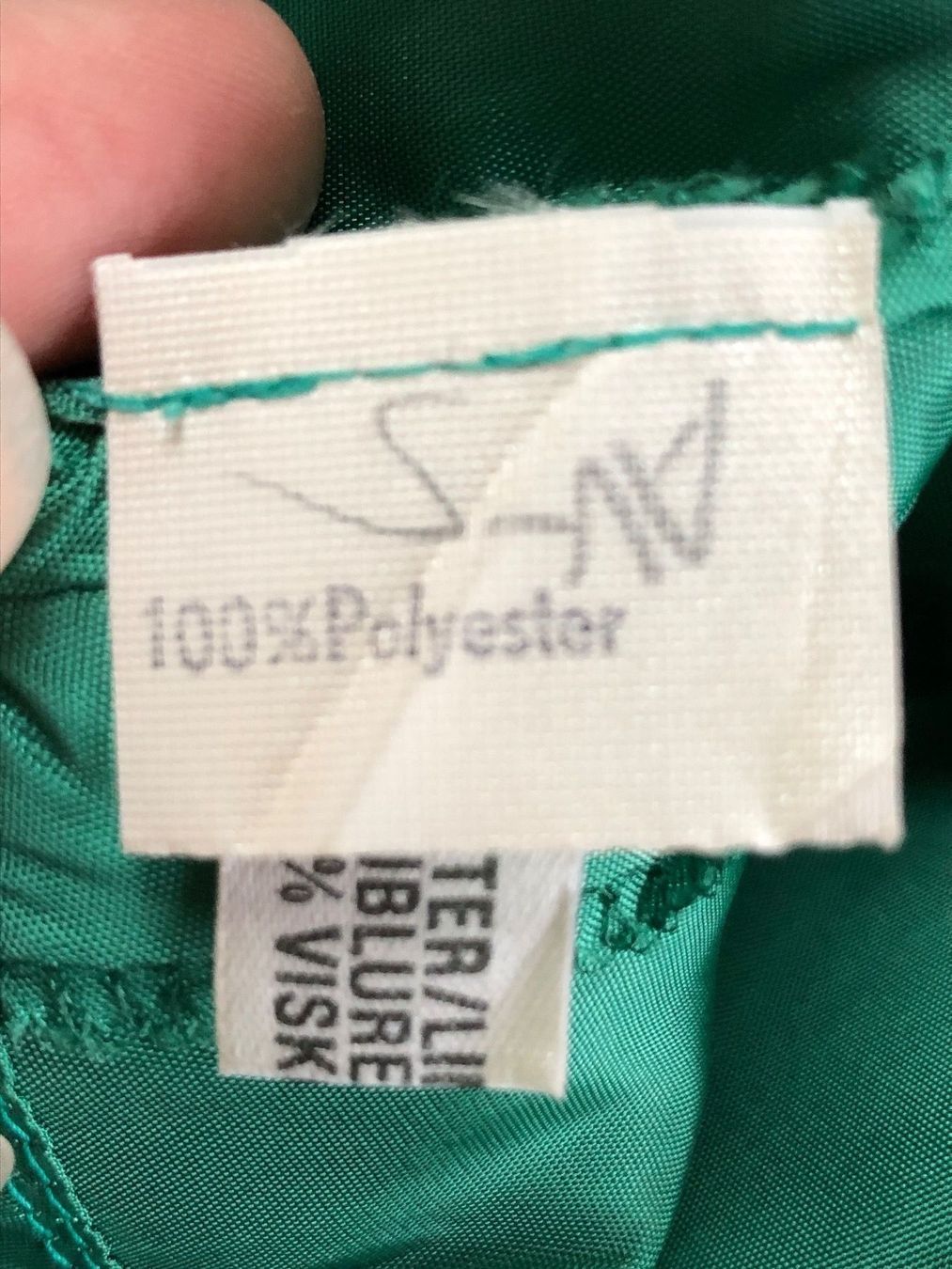 Vestiti: Robe de soirée – Usato da Dotzigen venduto da SecondHandGems 6
