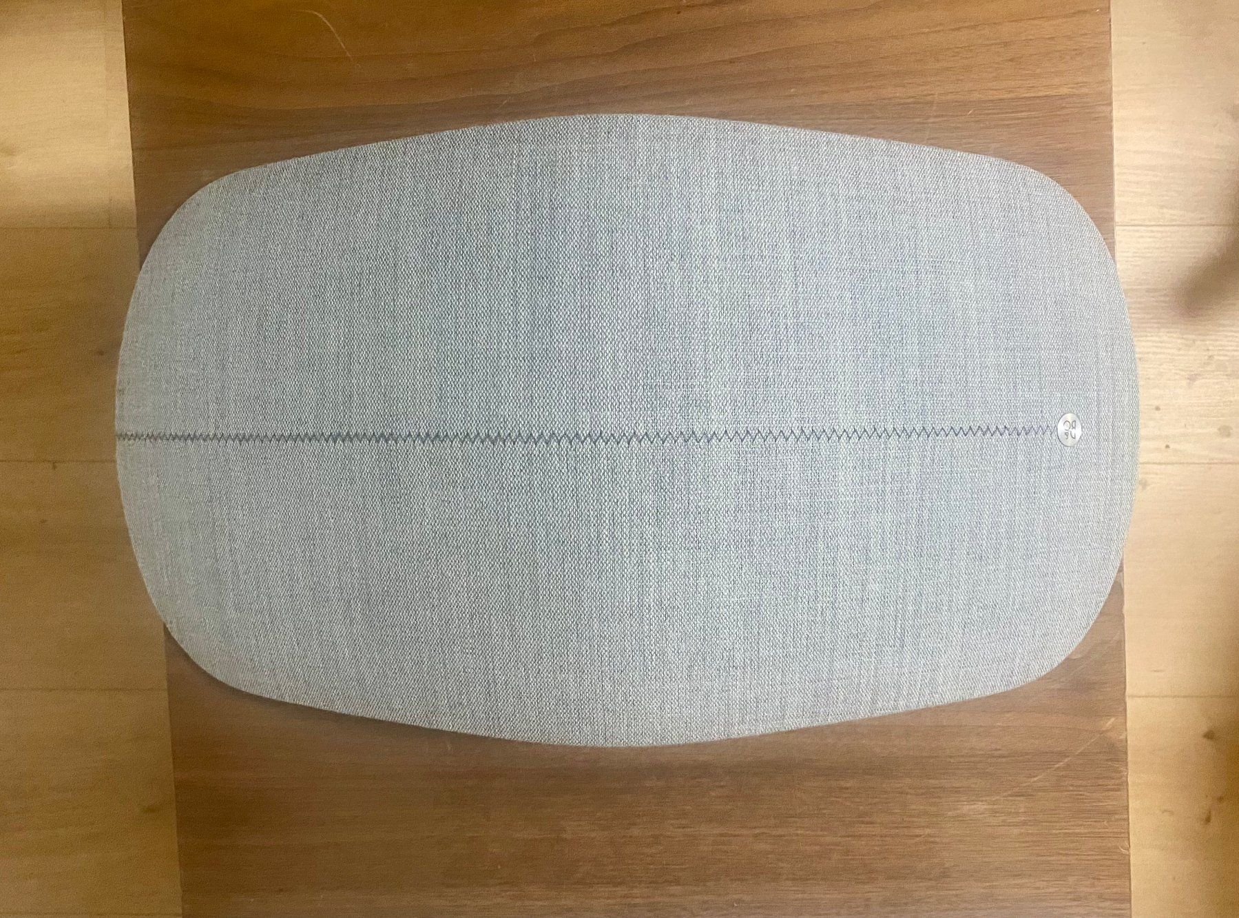 Bang & Olufsen Cover & Protezioni schermo: Beoplay A6 Cover light grey – Nuovo e nell'imballaggio originale da Bex venduto da 1_style