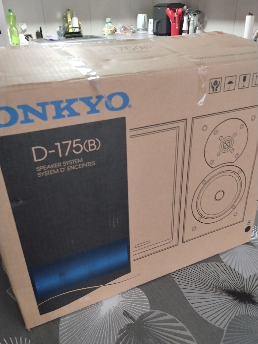 Onkyo Casse acustiche: ONKYO D-175 – Nuovo (secondo la descrizione) da Cortaillod venduto da fil_pyh6 3