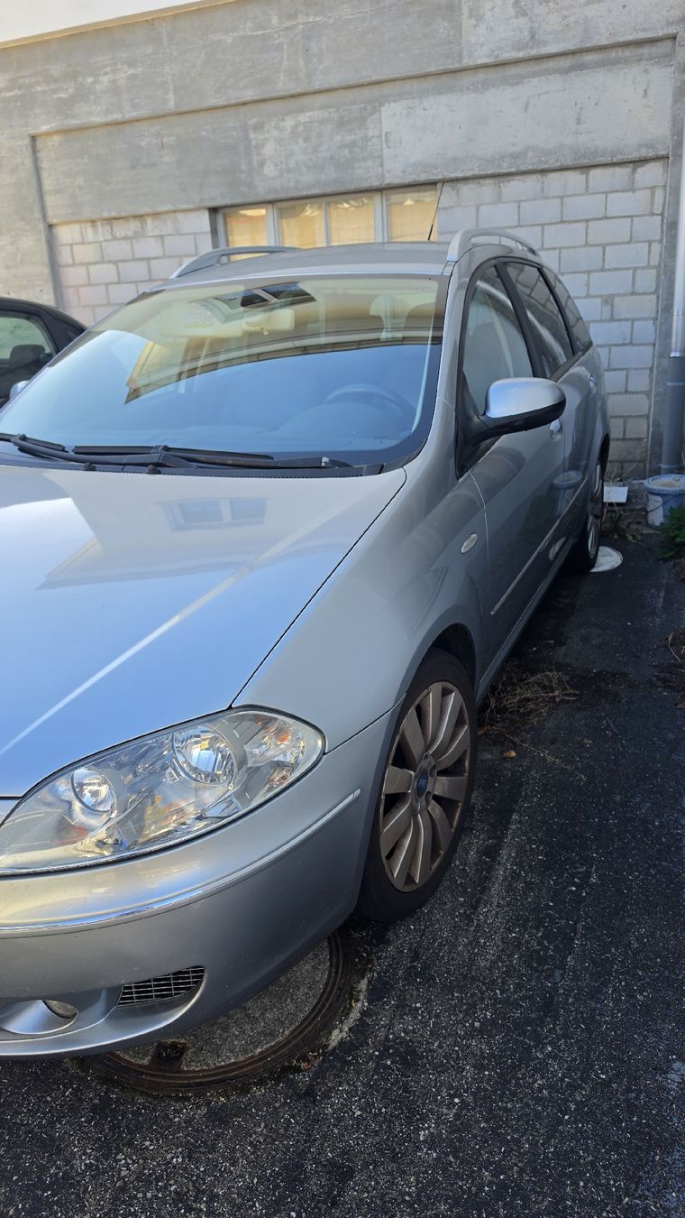 Fiat Autos: Fiat Croma – D'occasion à Leuzigen par sta_z8gh 6