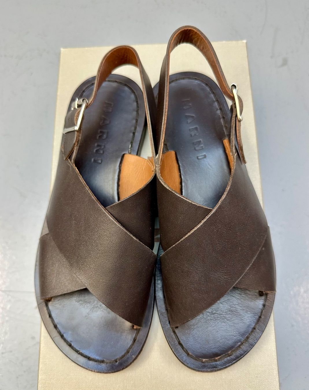 Marni Damenschuhe: DAMENSCHUHE #13 „MARNI“ – Gebraucht aus Zürich von NIKI777 2