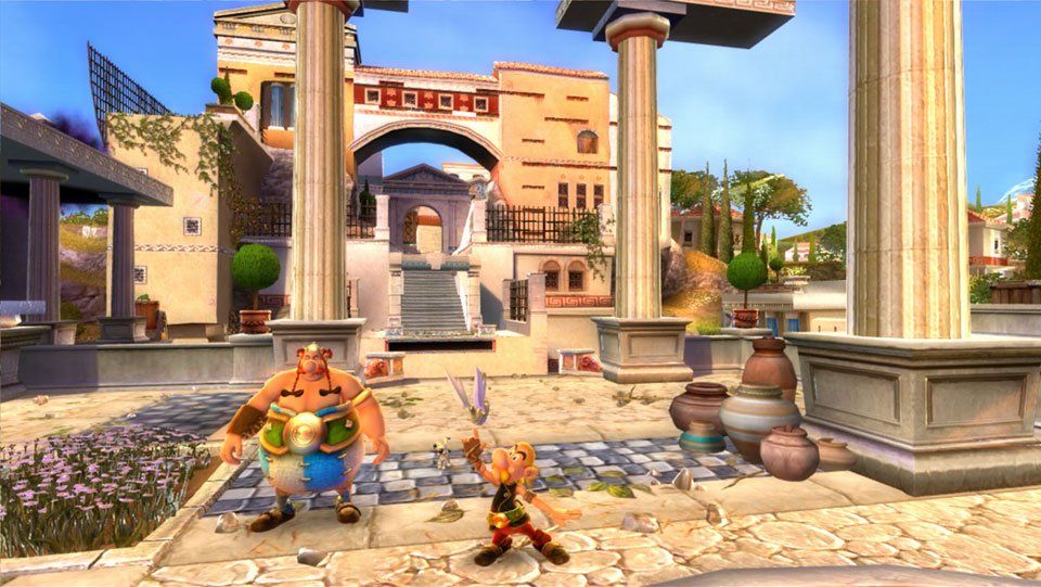 Nintendo Giochi: Asterix bei den Olympischen Spielen DS – Usato da Schüpfheim venduto da Games_Spielkonsolen 3