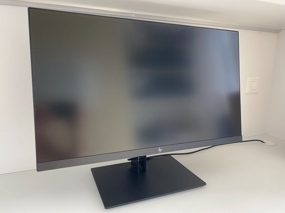 HP Z27 27inch 4k UHD Display Kaufen auf Ricardo
