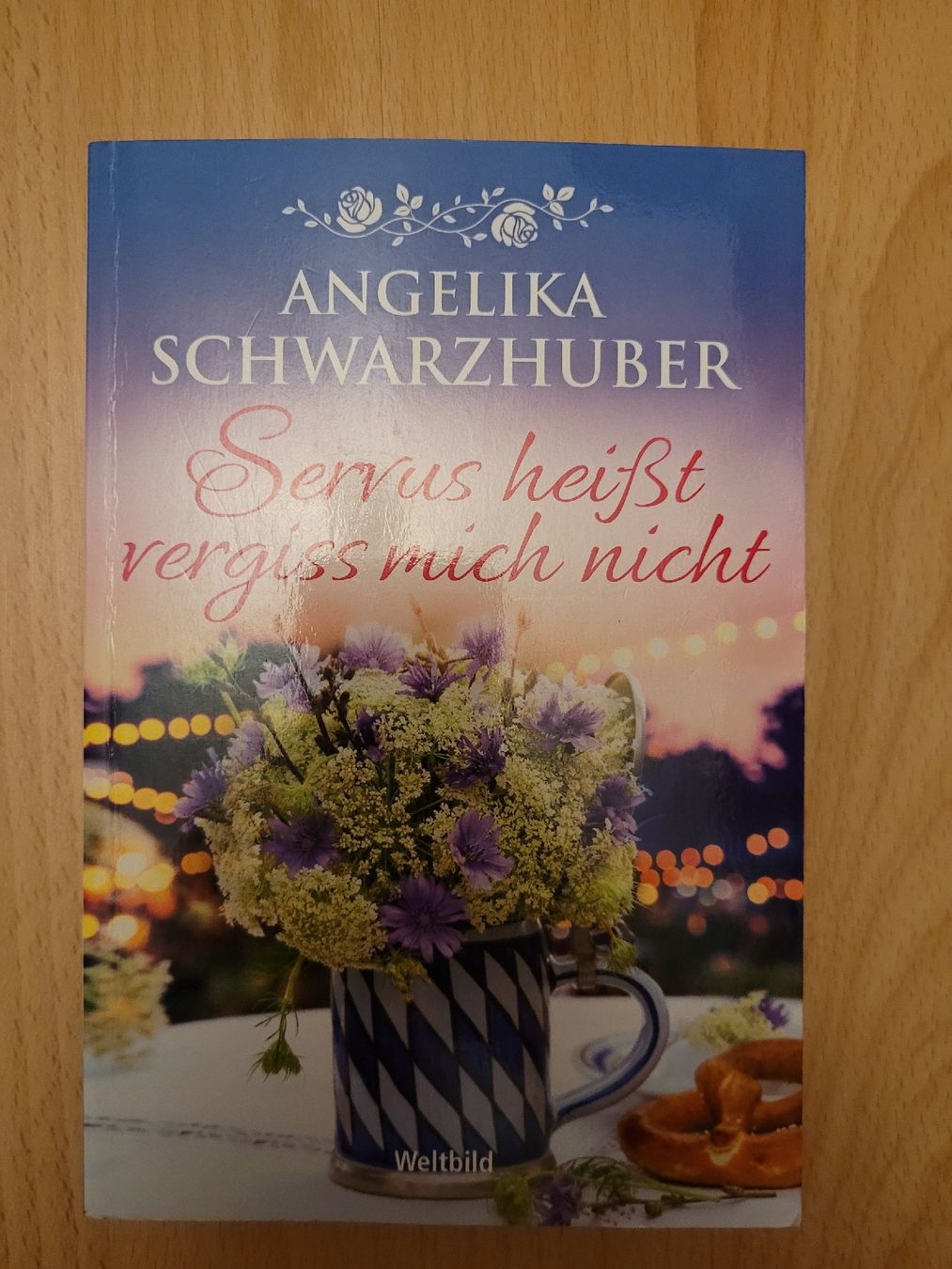 Bücher: Servus heisst vergiss mich nicht – Gebraucht aus Perlen von Safari_23