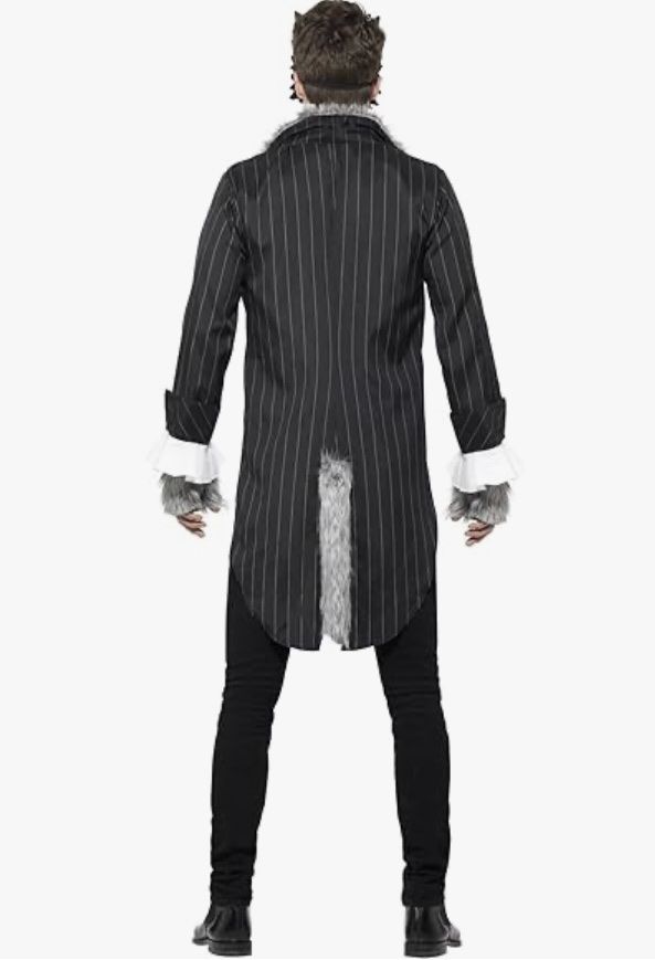 Costumi: Werewolf costume – Nuovo e nell'imballaggio originale da Belp venduto da jan_6yvx 2
