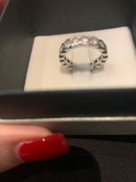 Bague/alliance en argent