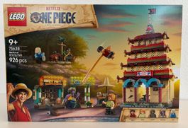 LEGO One Piece Battle at Arlong Park 75638 neu ovp