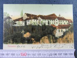 MARIASTEIN 1907 SO AK GEL. DR