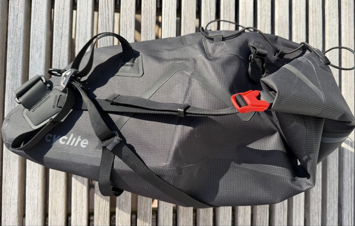 Pezzi di ricambio: Sattel- & Lenkertasche von CYCLITE – Usato da Bottighofen venduto da gss_nn7n 1
