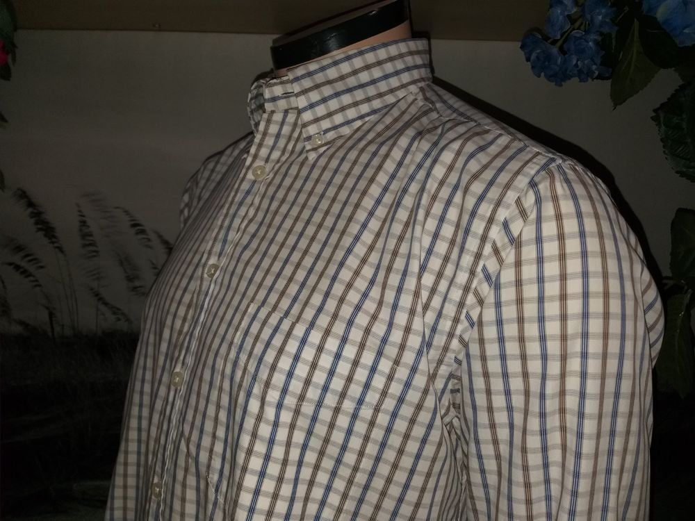 Gant Camicie: Chemise / Hemd GANT  Taille / Grosse L ....... – Usato da Cossonay-ville venduto da Super-Price-Quality 3