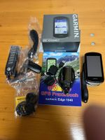 Garmin Edge 1040 Bundle mit viel Zubehör