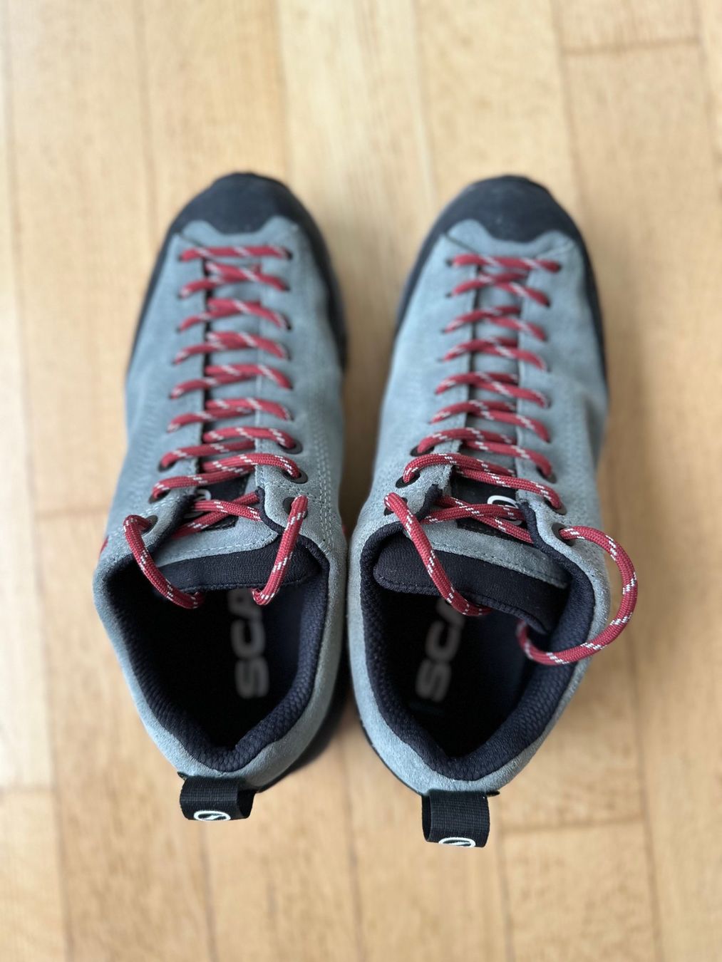 Scarpa Scarpe da donna: Scarpa Mojito Trail GTX WMN - grau – Usato da Zug venduto da nsweber 5