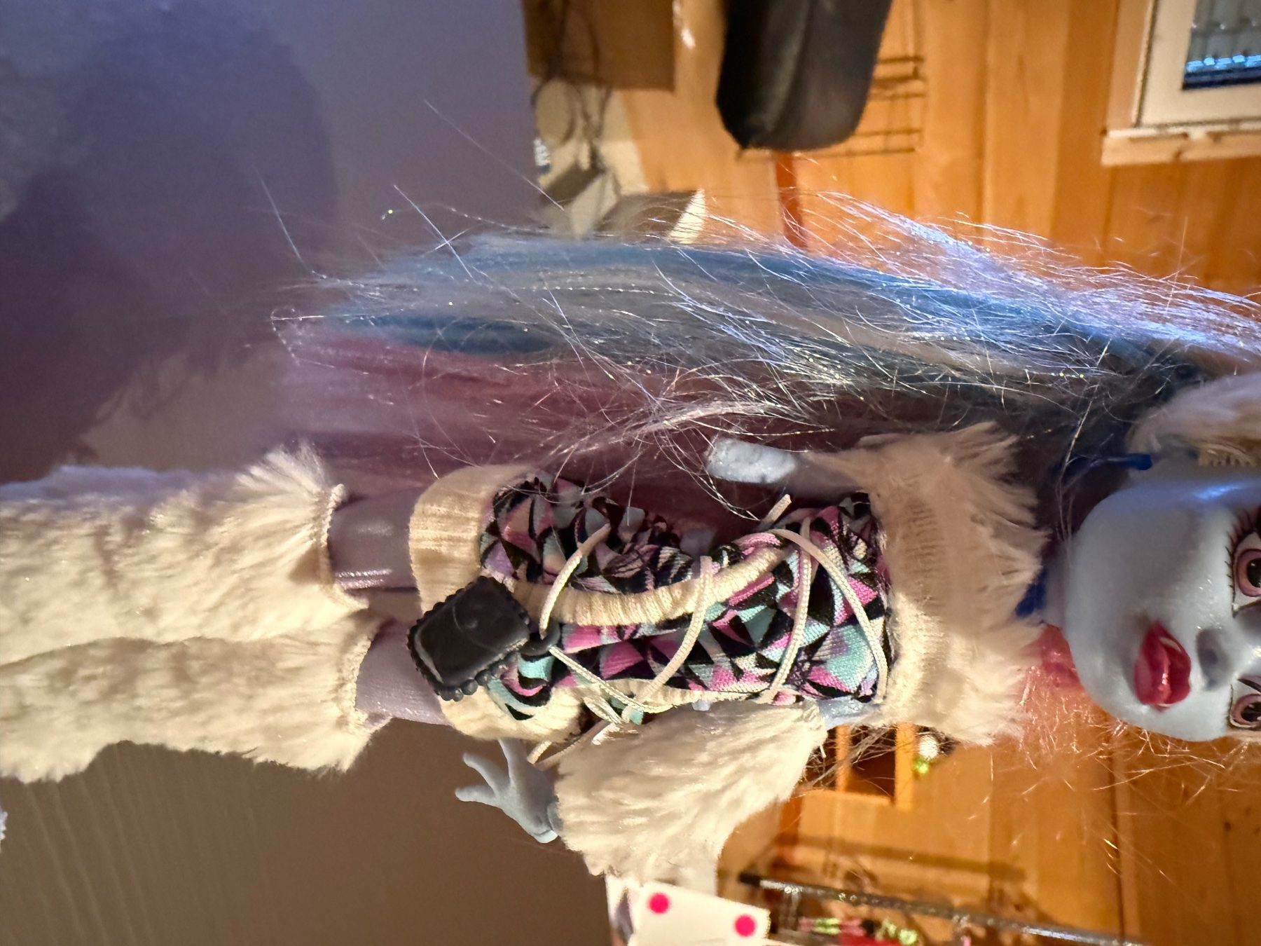 Puppen: Monster High Abbey Bominable Basic G1 – Gebraucht aus Fribourg von leaahrm 3