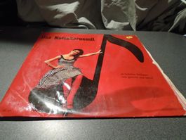 Schallplatte Das Notenkarusell, 16 beliebte Schlager