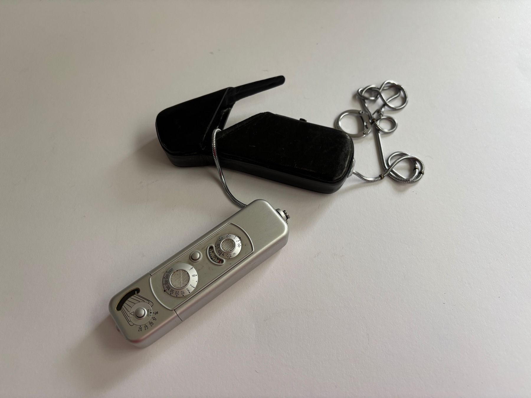 Minox Kamera: Minox B Complan, Spionagekamera analog – Gebraucht aus Gockhausen von iii 2