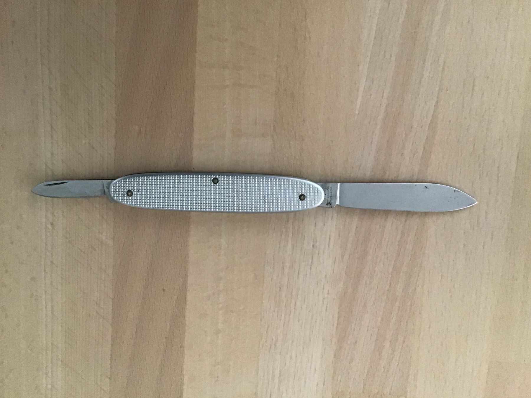 Victorinox Coltelli tascabile: Sackmesser Victorinox Elinox – Usato da Langenthal venduto da Ungscholi04 1
