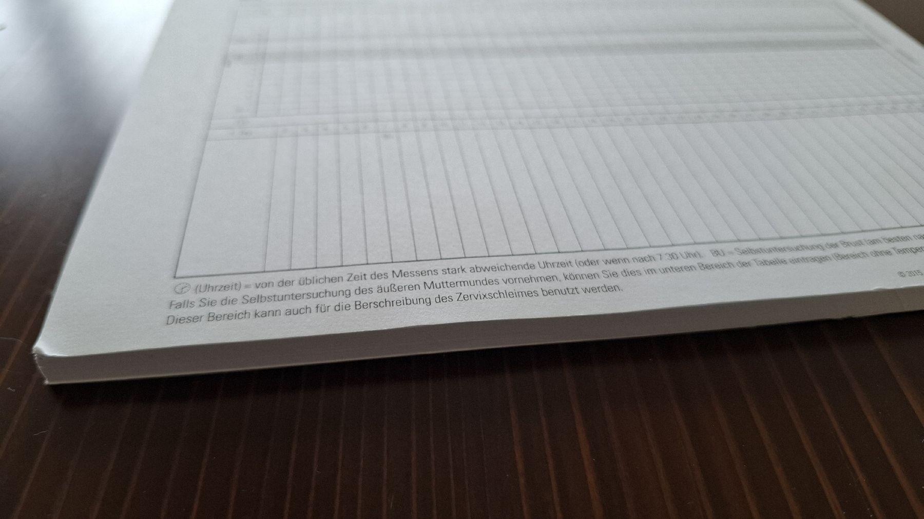 Altro per la casa: natürliche Empfängnis / Zyklusthermometer – Nuovo e nell'imballaggio originale da Birrwil venduto da voe_nxc8 4