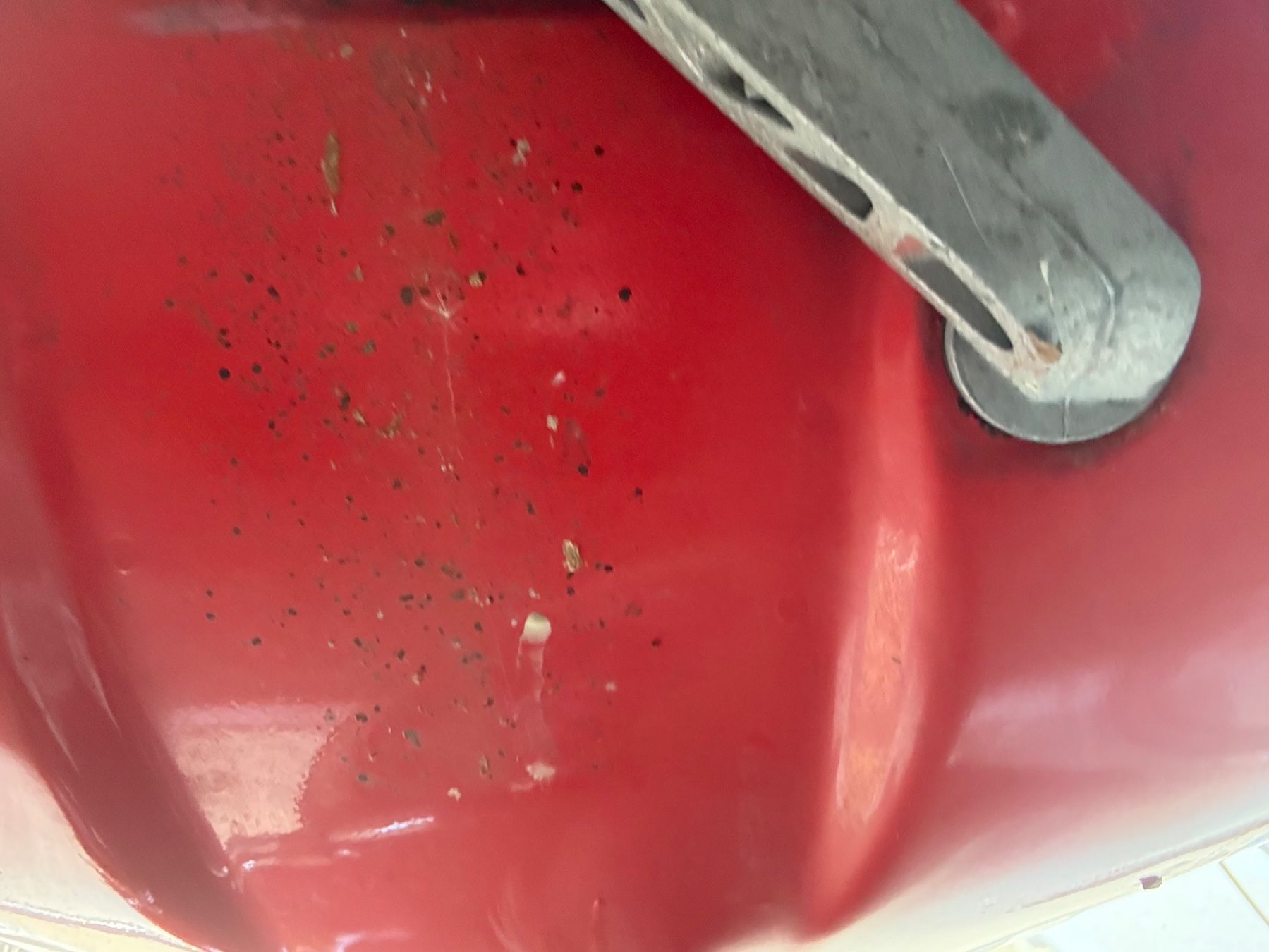 Piaggio Strada: Vespa 125 rot – Usato da Steinach venduto da Vivi2366 7