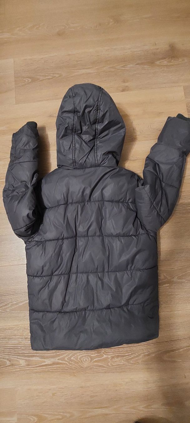 C&A Giacche & Cappotti: Steppjacke Winter,warm,Gr.140-Junge – Usato da Zweilütschinen venduto da bad_8mrb 3